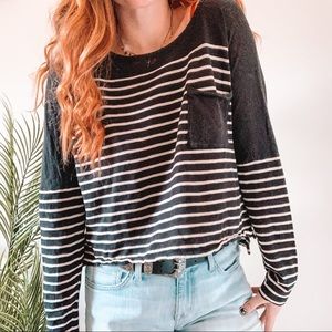 MADEWELL Effortless Striped Tee